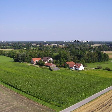Gasthaus Mooshaeusl Hebertshausen Exterior foto